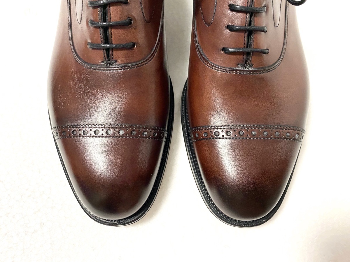新品未使用 EDWARD GREEN エドワードグリーン BERKELEY バークレー 