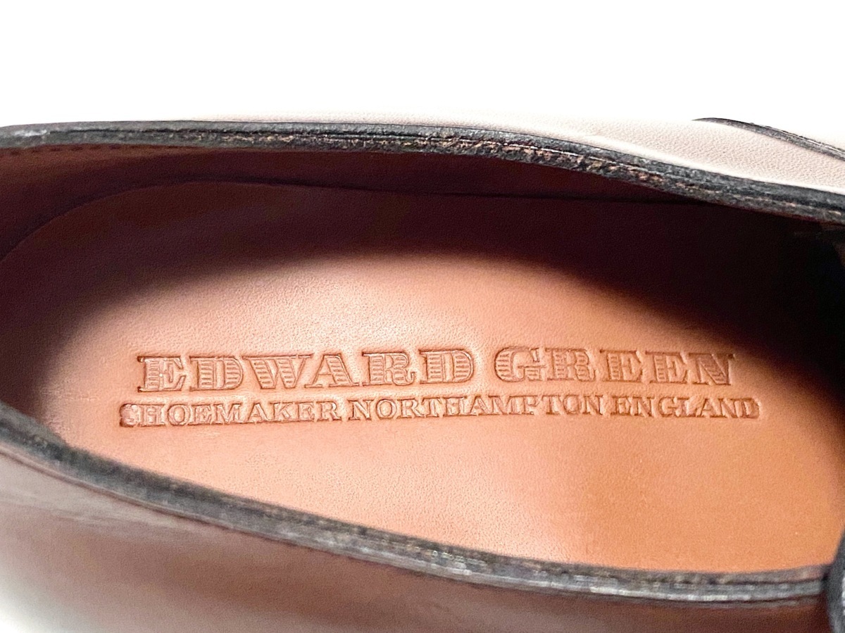 新品未使用 EDWARD GREEN エドワードグリーン BERKELEY バークレー 