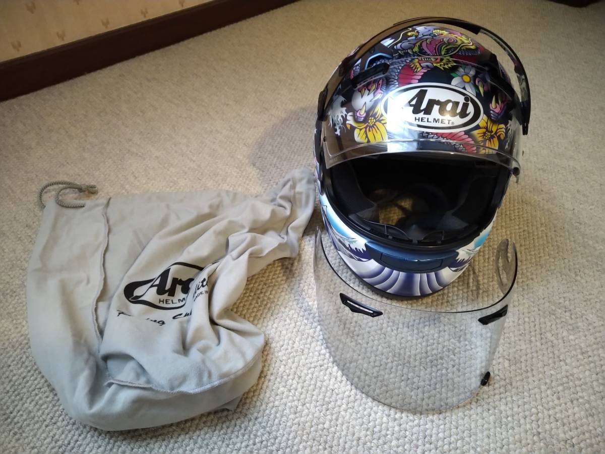 アライ ASTRO-IQ Arai ブルー フラッシュ FLASH アストロ-IQ Webike