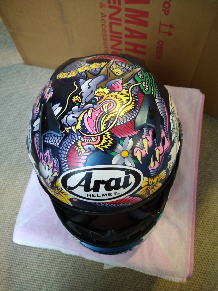 アライ ASTRO-IQ Arai ブルー フラッシュ FLASH アストロ-IQ Webike