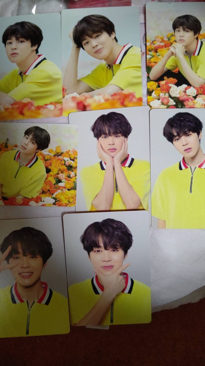 BTS LOVE ジミン YOURSELF 防弾少年団(BTS) - 防弾少年団 JIMIN
