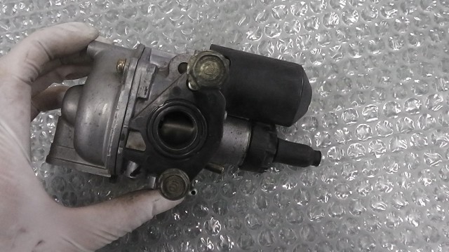 ライブディオZX中期 AF35-2014xxx の キャブレター *1574215754