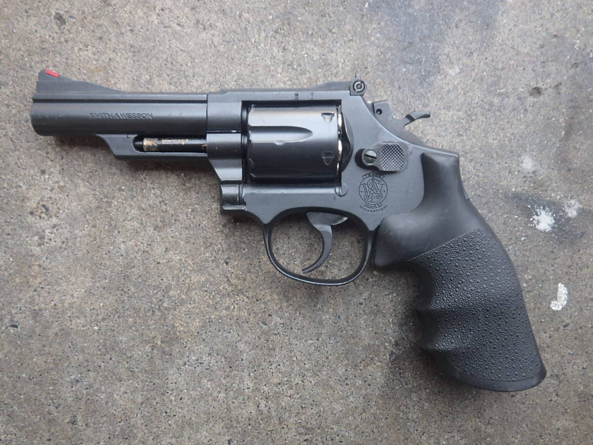 東京マルイ スミス&ウェッソン Smith & Wesson S&W M19 コンバット