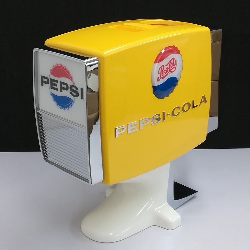 mX232d [希少] PEPSI ペプシ プレミアムディスペンサー / 当選品