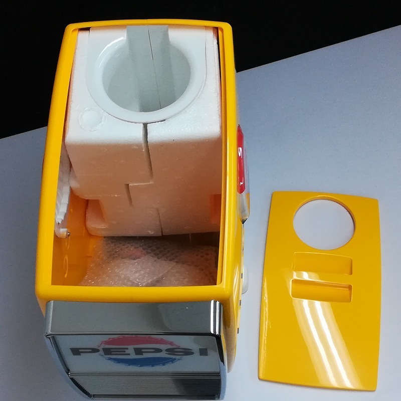 mX232d [希少] PEPSI ペプシ プレミアムディスペンサー / 当選品