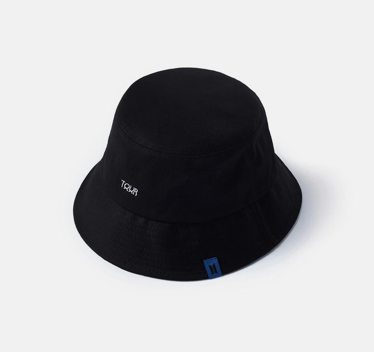 送料無料】BTS 公式 map of the soul MOSグッズ バケットハット BUCKET