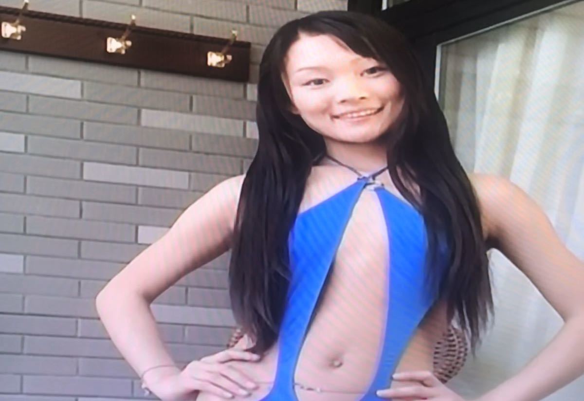 揚々ちゃん dvd ジュニアアイドル_1