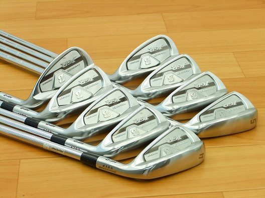 SALE，2026 9本 ブリヂストン TOURB JGR HF2 s5-9-11(ブリヂストン)｜売買されたオークション情報、yahooの商品情報をアーカイブ公開 - オークファン 男性右きき用