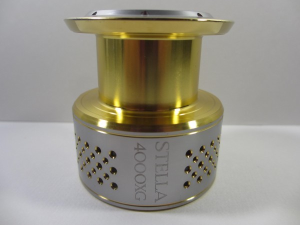 100%新品，2026 シマノ 10 ステラ 4000XG スプール(シマノ)｜売買されたオークション情報、yahooの商品情報をアーカイブ公開 - オークファン シマノ