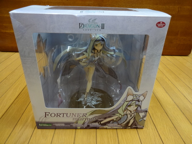 フォーチュナー (ムルムル) セブンスドラゴンIII code:VFD フィギュア