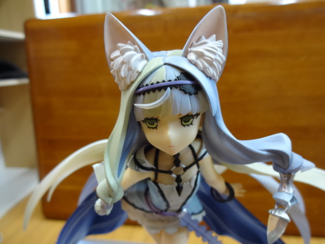 フォーチュナー (ムルムル) セブンスドラゴンIII code:VFD フィギュア