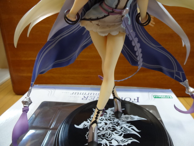 フォーチュナー (ムルムル) セブンスドラゴンIII code:VFD フィギュア
