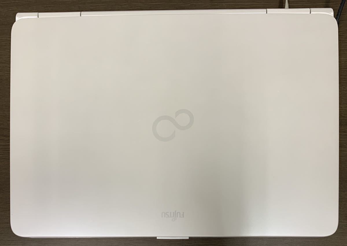 LIFEBOOK 富士通 AH700⁄5A Core - FMV AH700⁄5B ディアルコアCPU M450