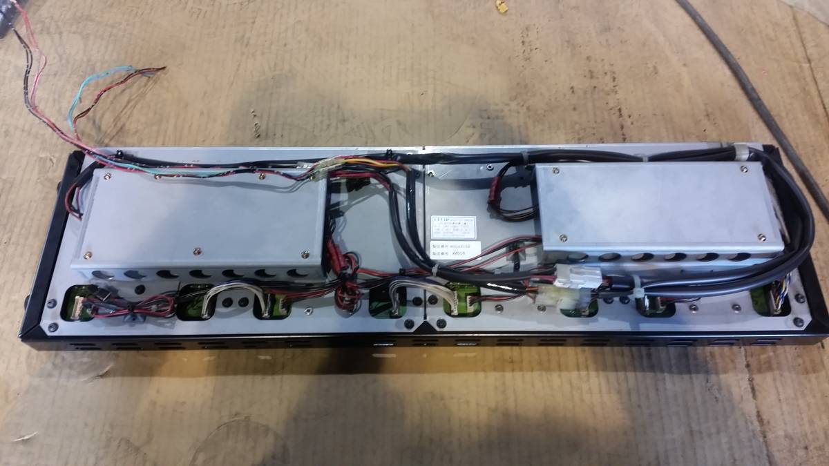 レシップ株式会社｜製品情報 バス用機器 一般路線バス用LED式 路線バス