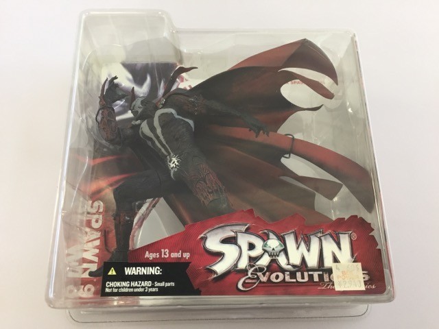 McFARLANE TOYS(マクファーレントイズ) Spawn9 -スポーン9- ウルトラ