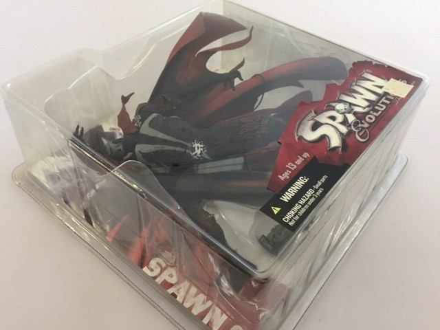 McFARLANE TOYS(マクファーレントイズ) Spawn9 -スポーン9- ウルトラ