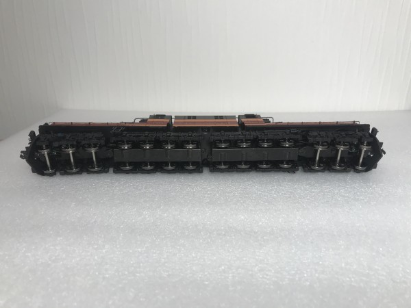 MTH　MILWAUKEE ROAD　Bi-Polar　＃E-2　DCSサウンド　やや難あり