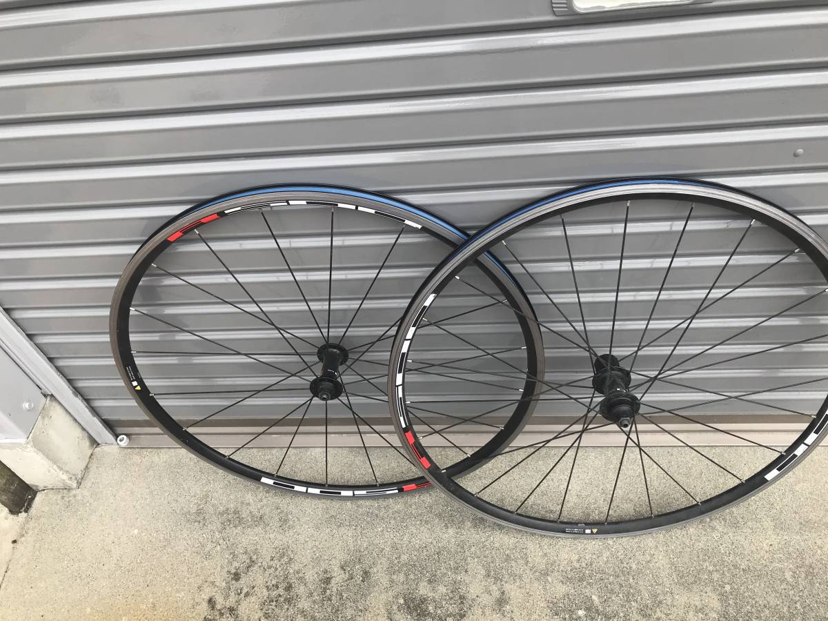 【2026夏季】 SHIMANO WH-R501 700C(27インチ、700C)｜売買されたオークション情報、yahooの商品情報をアーカイブ公開 - オークファン ホイール（完組、手組）