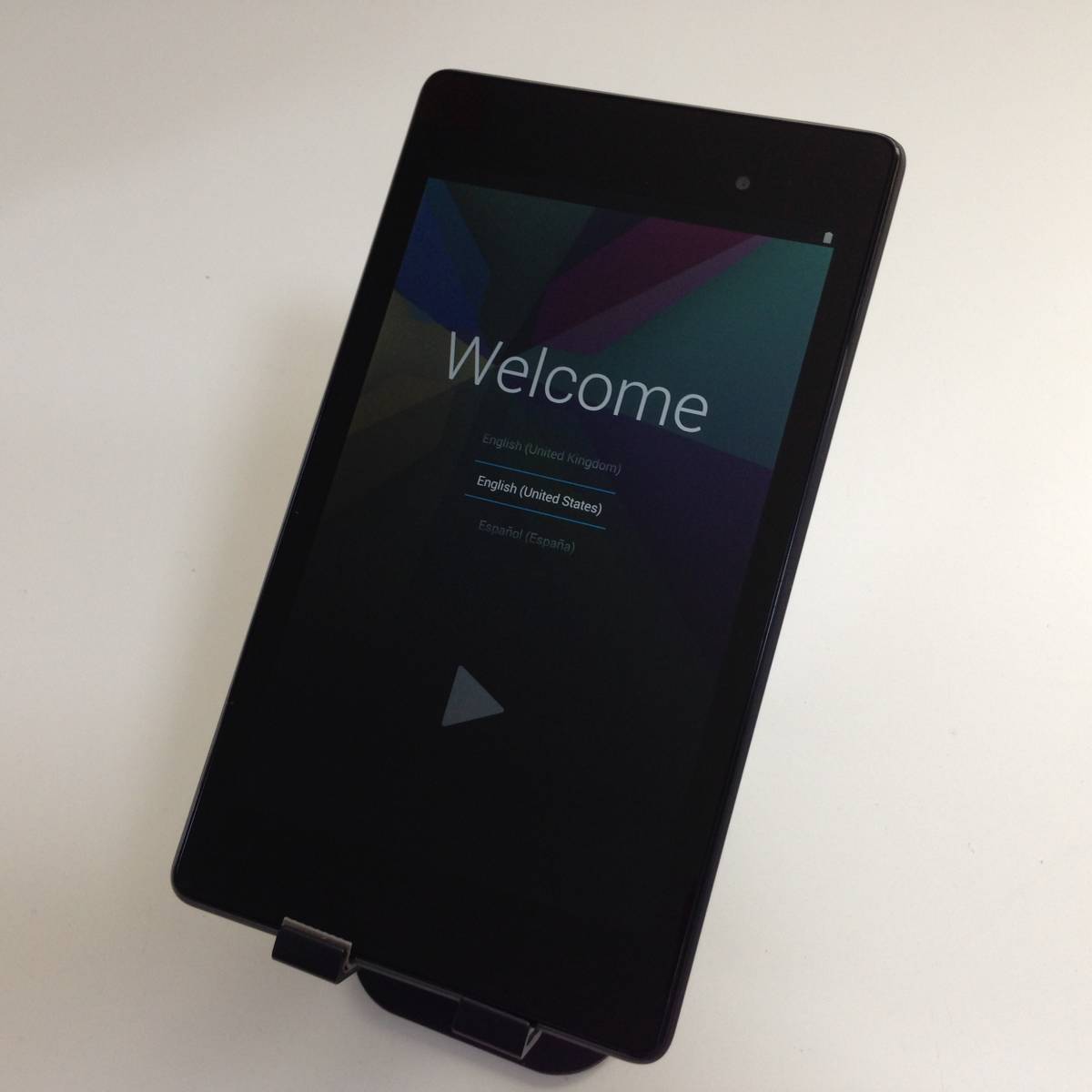 未使用 HUAWEI ファーウェイ MediaPad T1 10 タブレット インチ Wi-Fi