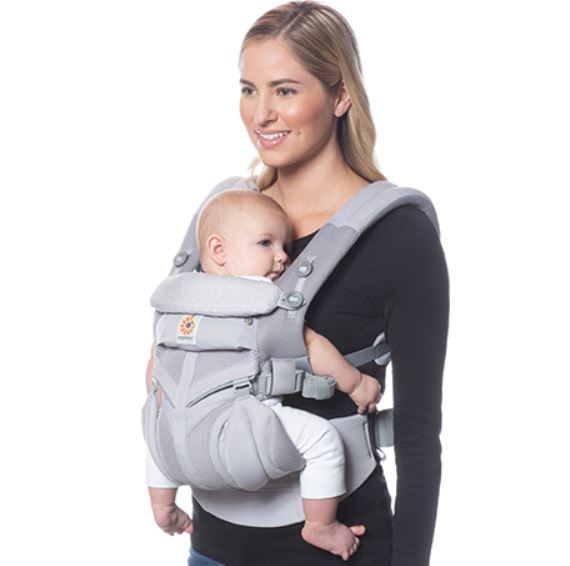 色 エルゴベビー Omni オムニ 360 クールエア 色 グレー だっこひも 売買されたオークション情報 Yahooの商品情報をアーカイブ公開 オークファン Aucfan Com