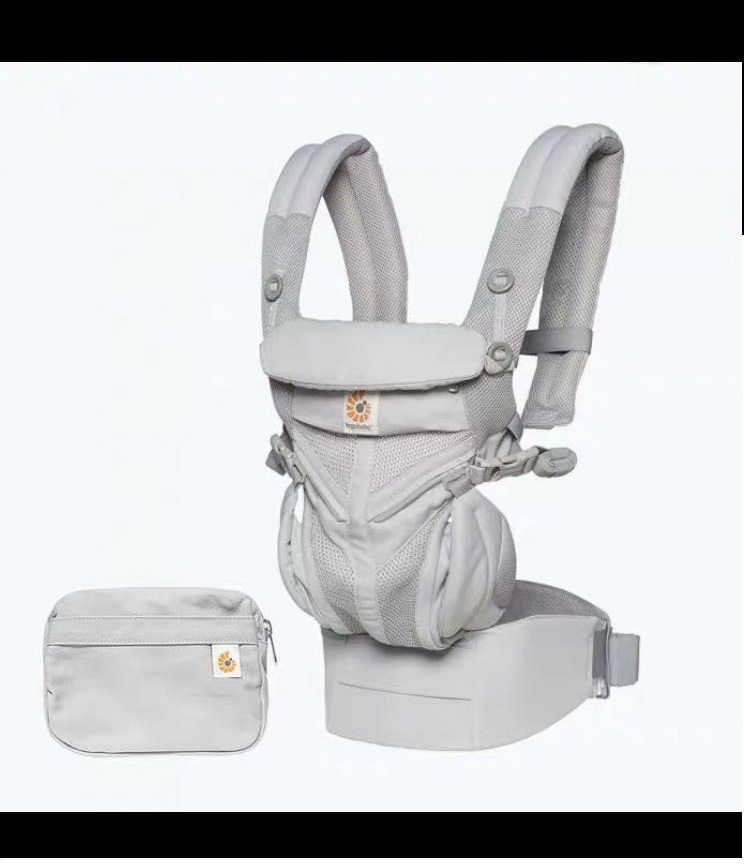 色 エルゴベビー Omni オムニ 360 クールエア 色 グレー だっこひも 売買されたオークション情報 Yahooの商品情報をアーカイブ公開 オークファン Aucfan Com