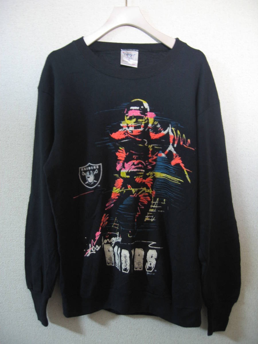 Raiders Angeles Los - NFL LA 90s Vintage RAIDERS | Week LOS (SUP
