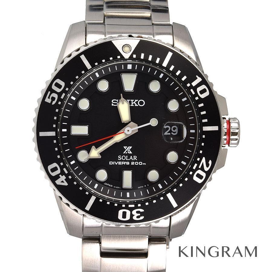 セイコー SEIKO プロスペックス PROSPEX SBDJ017 V157-0BT0 ソーラー