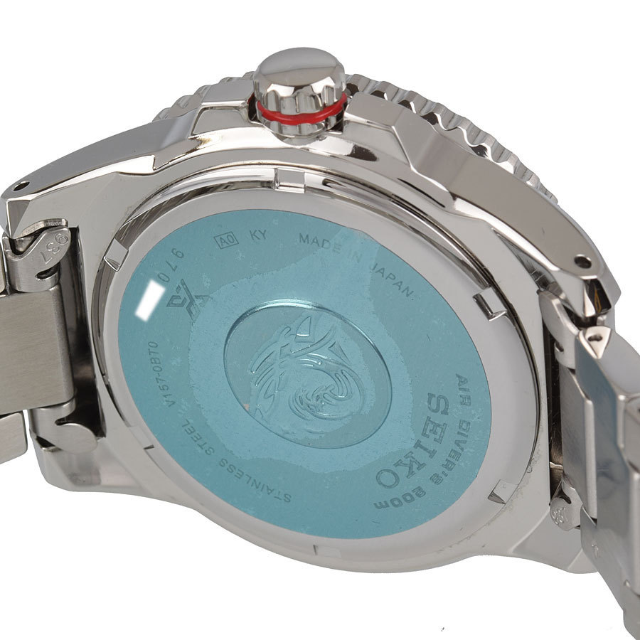 セイコー SEIKO プロスペックス PROSPEX SBDJ017 V157-0BT0 ソーラー