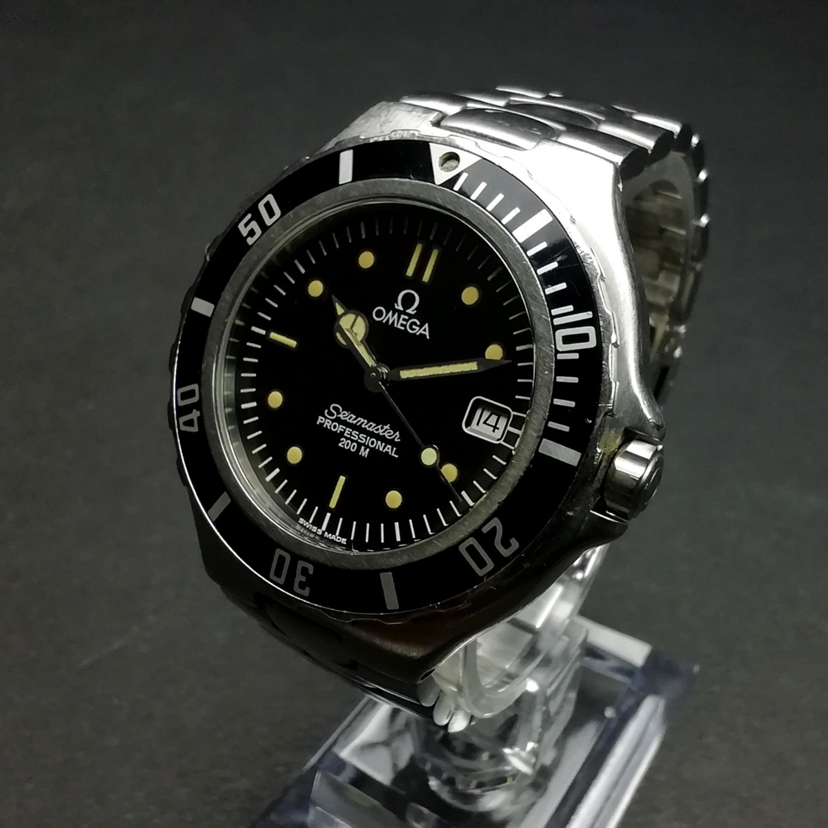 OMEGA Seamaster PROFESSIONAL オメガ シーマスター 