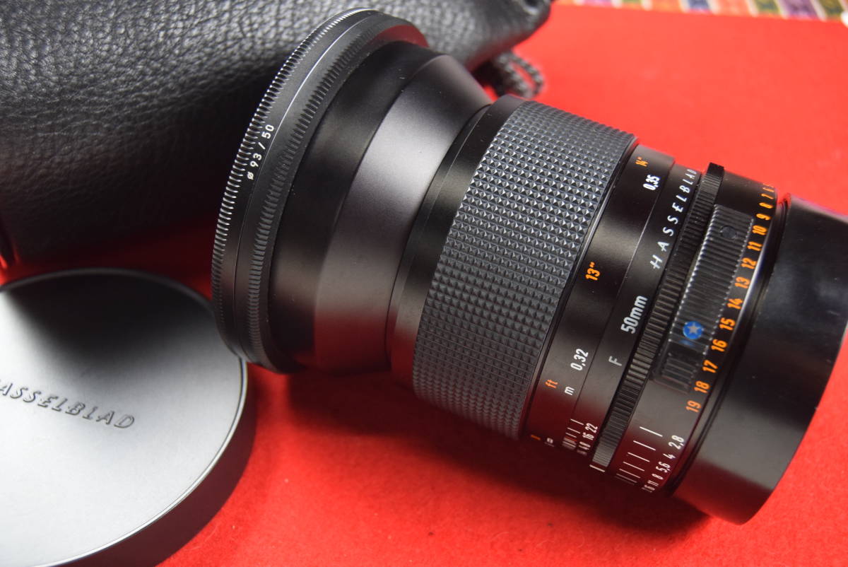 Hasselblad C 50mm f⁄4 T* 希少 Hasselblad (Zeiss) Distagon 50mm f⁄4