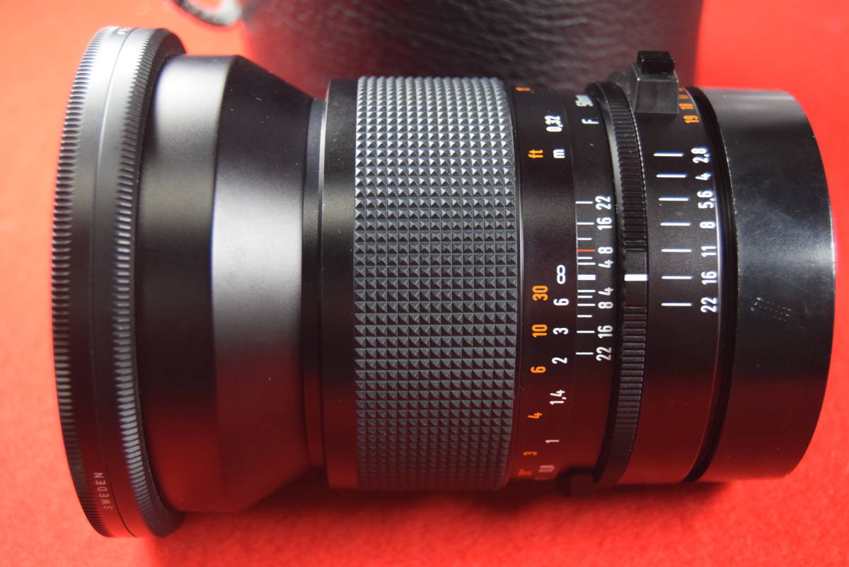Hasselblad C 50mm f/4 T* 希少 Hasselblad C 50mm f⁄4 T* 希少 Hasselblad (Zeiss) Distagon 50mm f⁄4