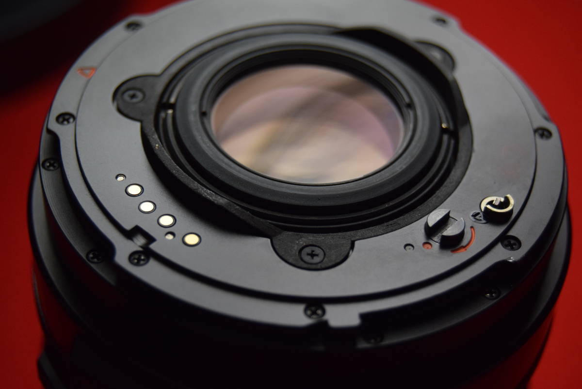 Hasselblad C 50mm f⁄4 T* 希少 Hasselblad (Zeiss) Distagon 50mm f⁄4