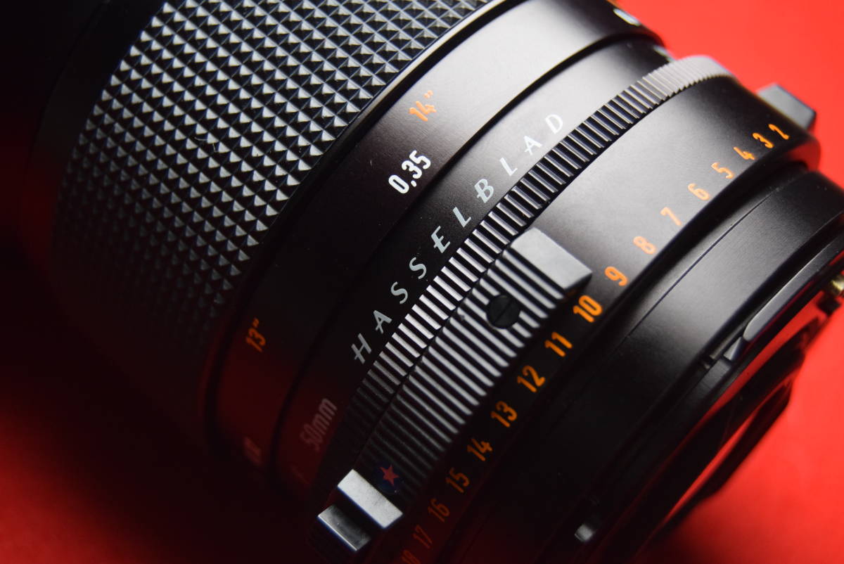 Hasselblad C 50mm f⁄4 T* 希少 Hasselblad (Zeiss) Distagon 50mm f⁄4