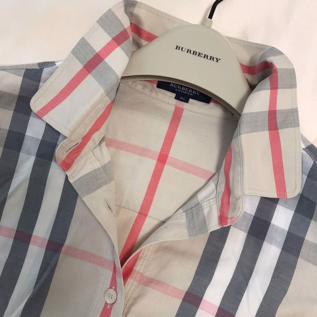 バーバリー 大きいサイズ 46 15号 Xl 3l 王道ノバチェックシャツ 美脚ミディスカート Burberry コーデセット 通勤 お出かけに スーツ ロングスカート 売買されたオークション情報 Yahooの商品情報をアーカイブ公開 オークファン Aucfan Com