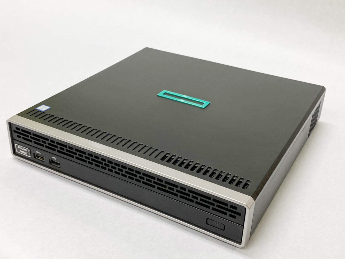 中古・訳ありHPE ProLiant TM200 (Xeon D-1518)