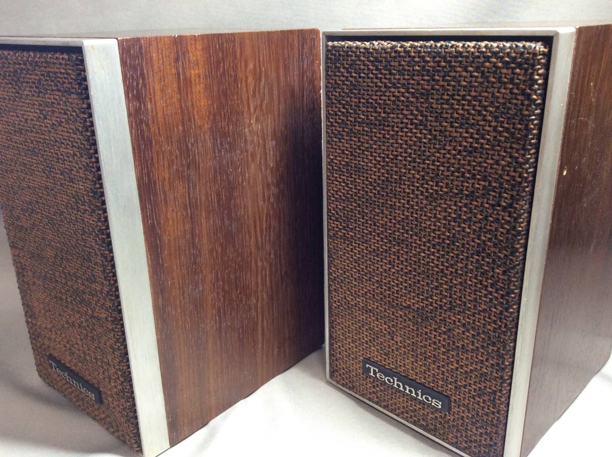 Technics SB-30 スピーカー ペア Technics 【公式通販】