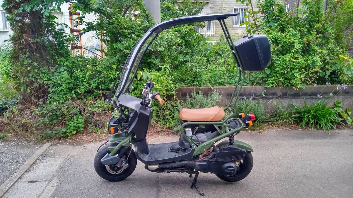 スペイシー125 :: JF04 | 公式通販 ホンダJF04「Spacy125（スペイシー 