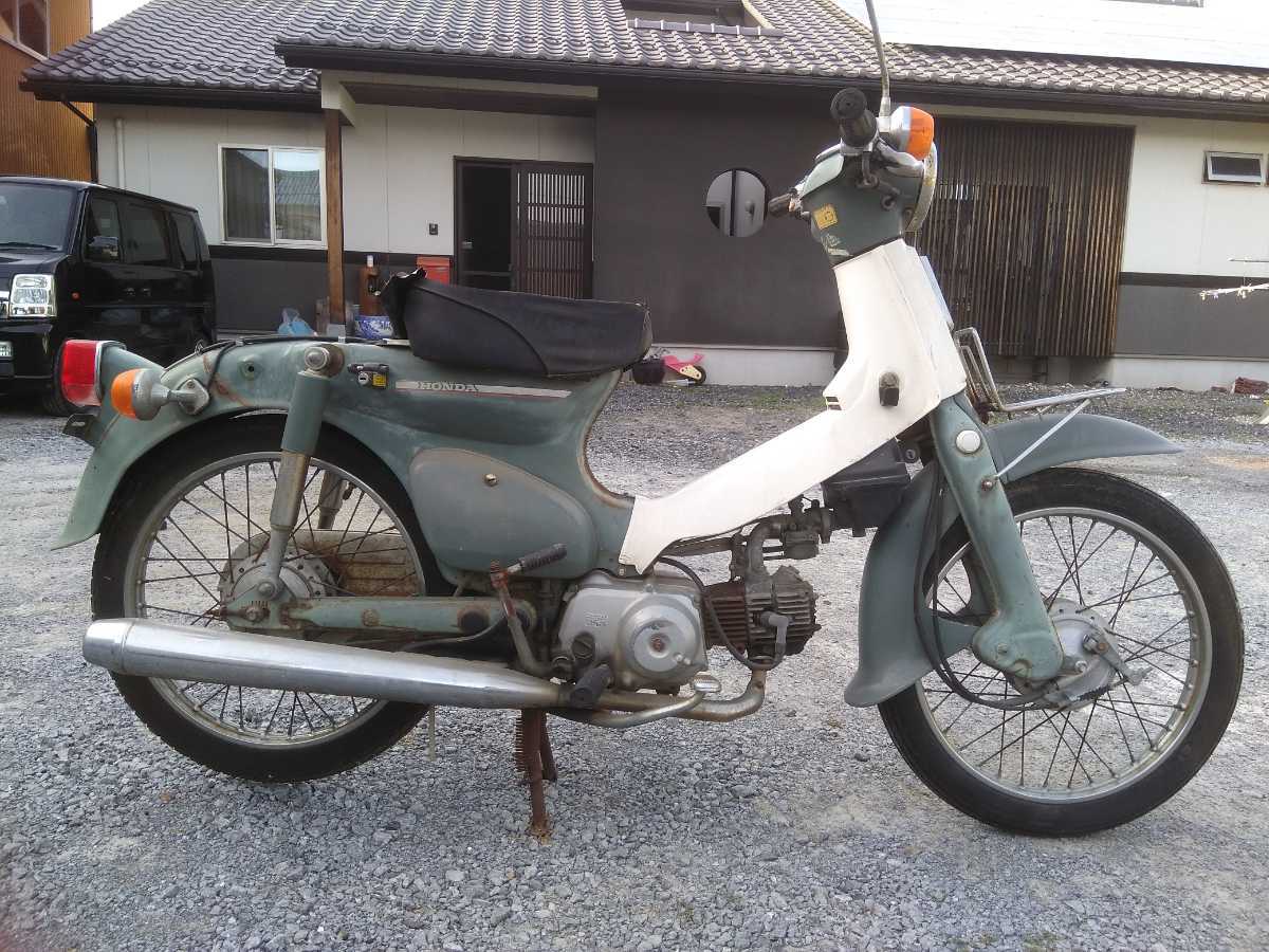 ホンダカブ☆C50☆C55☆C65☆C70☆C90☆C110☆クロスカブ☆リトルカブ
