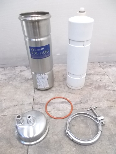浄水器 メイスイ 2026年最新Yahoo!オークション 中古 -メイスイ浄水器