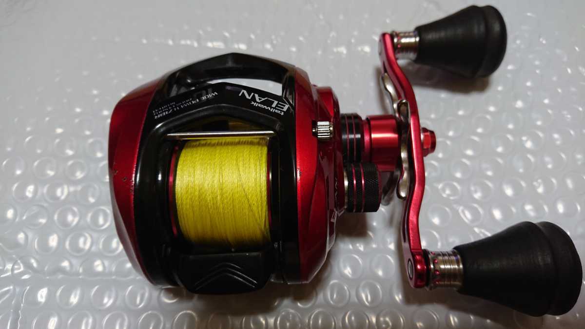  テイルウォーク エラン ワイドパワー リミテッド71BR 10th anniversary 限定 雷魚 ライギョ 怪魚(その他)｜売買されたオークション情報、yahooの商品情報をアーカイブ公開 - オークファン その他