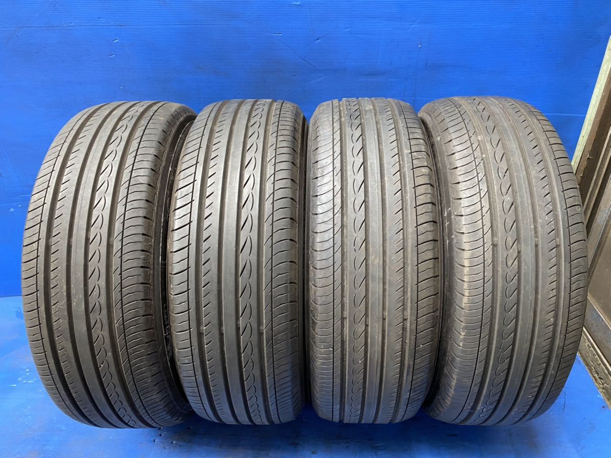 205/60R16 (92V) ヨコハマ ADVAN dB decibel 中古4本セット 激安 オン