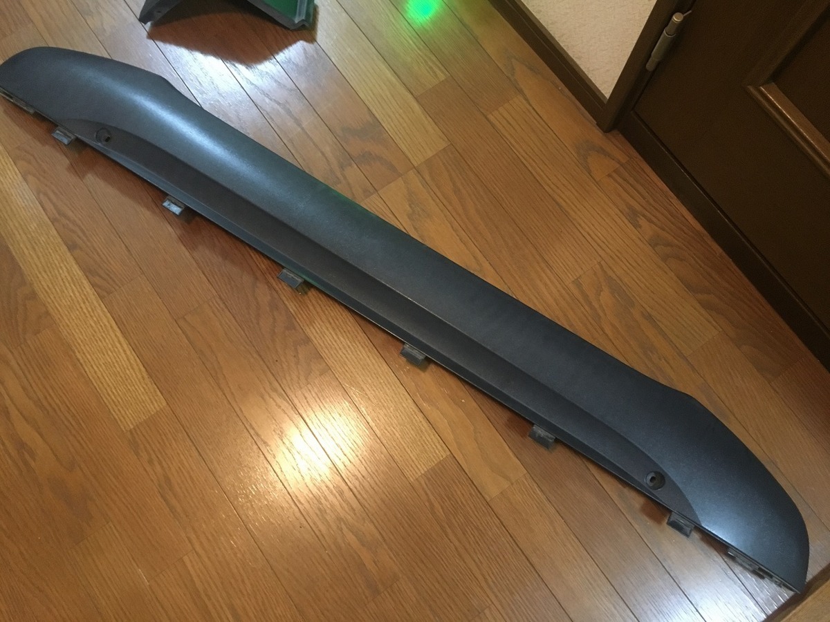 限定SALE，SALE ベンツ スマート 451 リア バンパー アンダー 下部 素地 リップ スポイラー A4516470084(リア)｜売買されたオークション情報、yahooの商品情報をアーカイブ公開 - オークファン メルセデス・ベンツ用