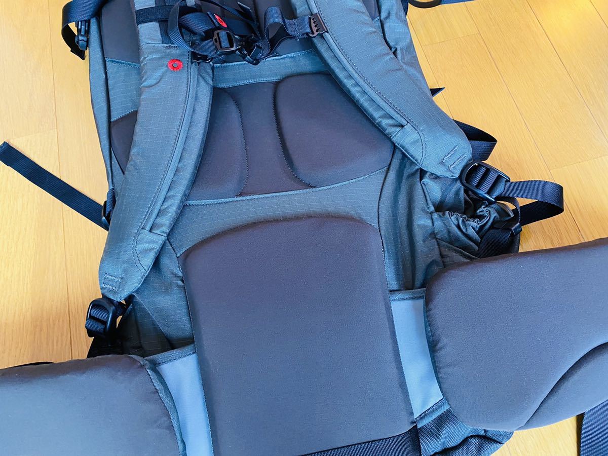 POINT ZERO ゼロポイント ALPINE モンベル PACK 0 | mont-bell &frasl; アルパインパック バックパック - ZEROPOINT mont-bell(モンベル) の通販