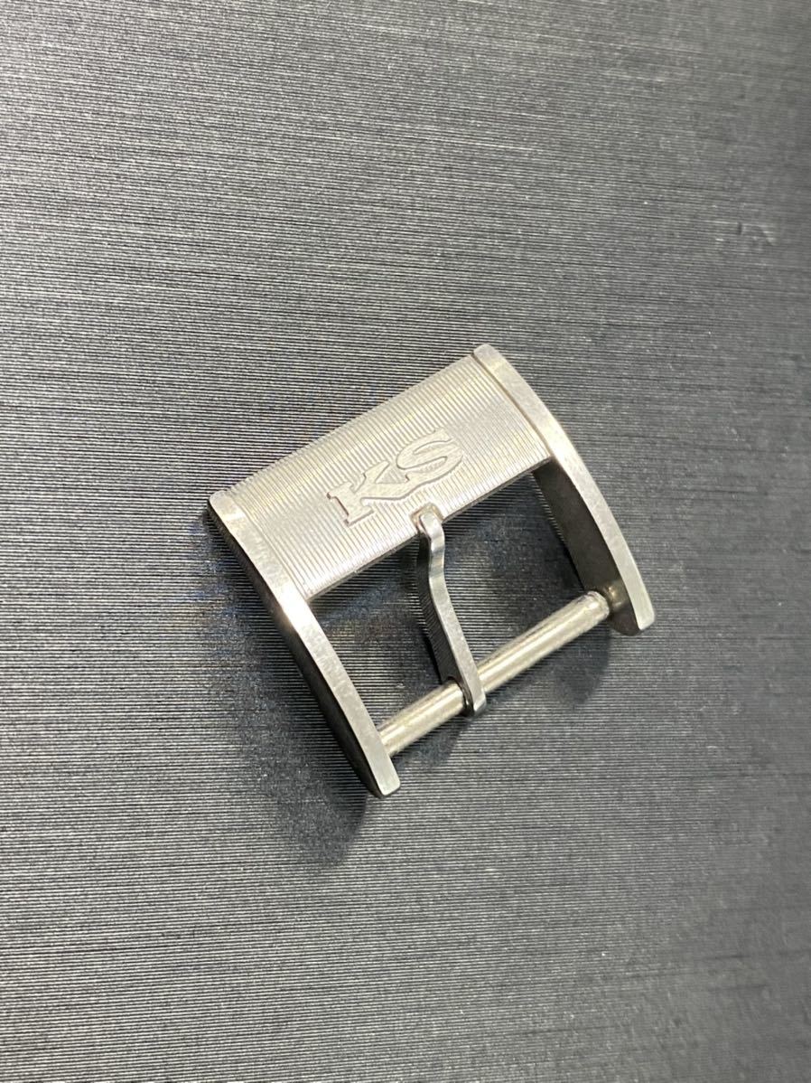 KS 純正 尾錠 KING SEIKO キングセイコー SEIKO 14.8mm メンズ 中古