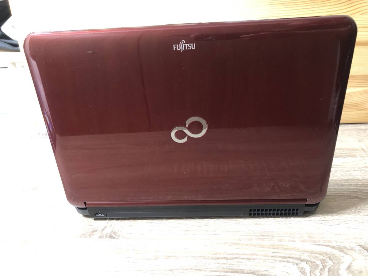 ☆富士通 AH77/G 高速Core i7 / i7-2670QM / ターボ・ブースト 3.10GHz