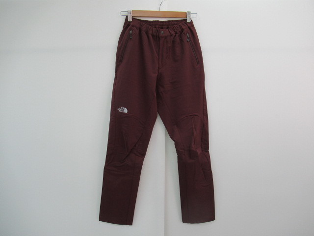 セール，豊富な THE NORTH FACE アルパインライトパンツ レディース BRR NTW52927 M トレッキング 登山 アウトドアウェア 021557012(女性用)｜売買されたオークション情報、yahooの商品情報をアーカイブ公開 - オークフ 女性用