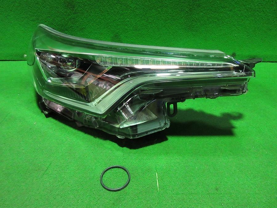 C-HR ZYX10 ヘッドライト 前期 純正 LED c-hr 7N5 C- 良品☆C-HR(