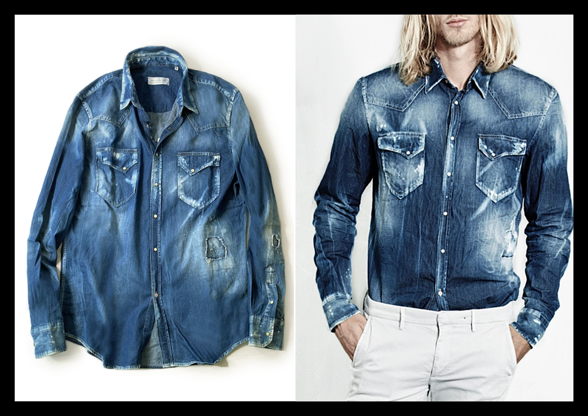 PMDS MOOD DENIM SUPERIOR 定価2.9万 PREMIUM 定価49,500円(税込 