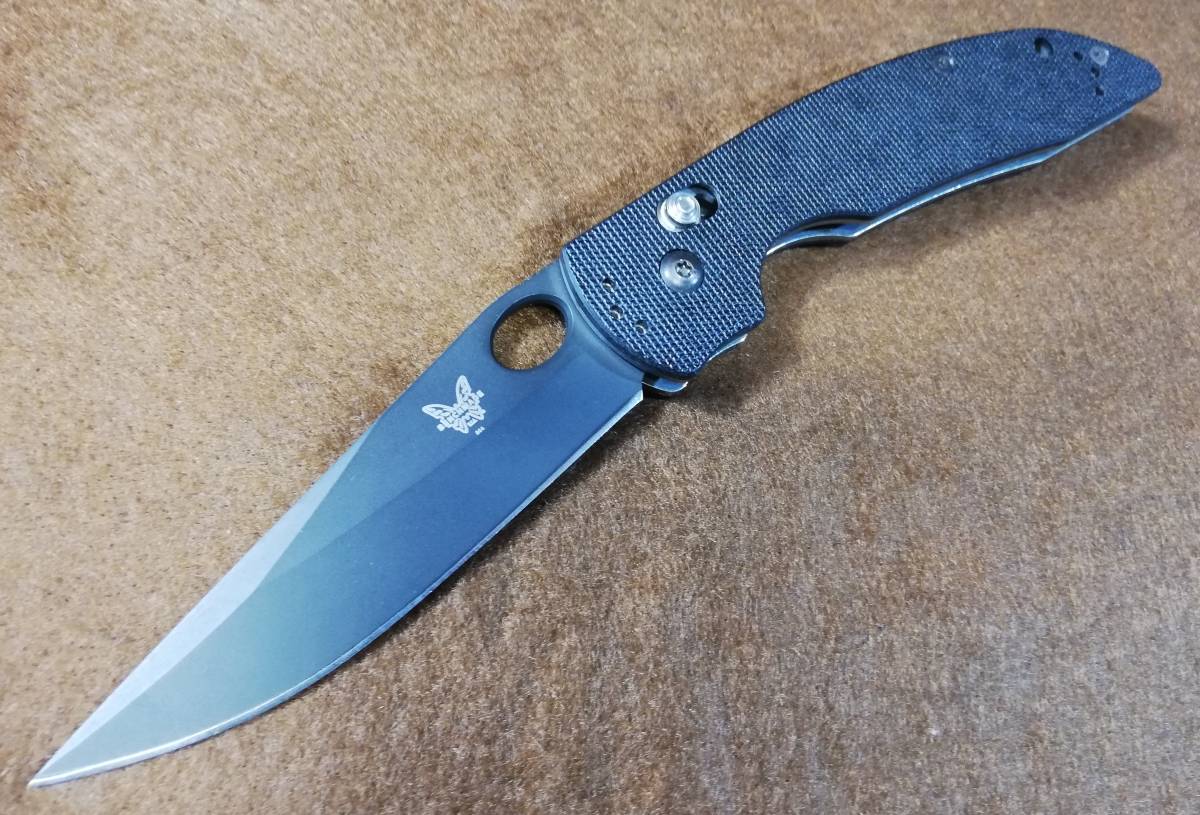 BENCHMADE 806D2 AFCK AXIS ベンチメイド アクシズ・ロック 最終版