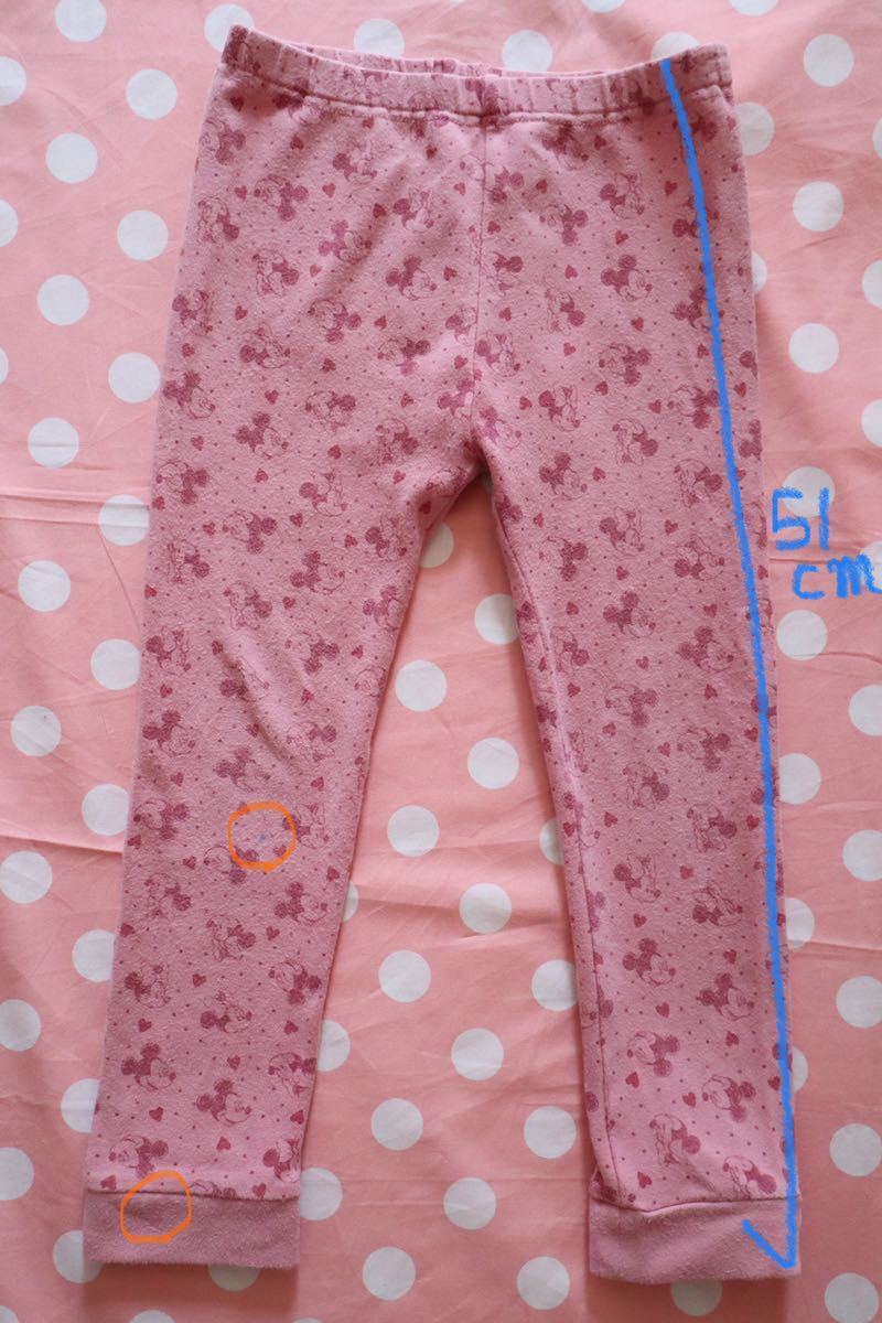 ユニクロ ベビー ディズニー コレクションレギンス10分丈 100センチ 保育園お着替え 2 3歳ズボン ミッキー ミニー プーさん チップとデール 女の子用 売買されたオークション情報 Yahooの商品情報をアーカイブ公開 オークファン Aucfan Com